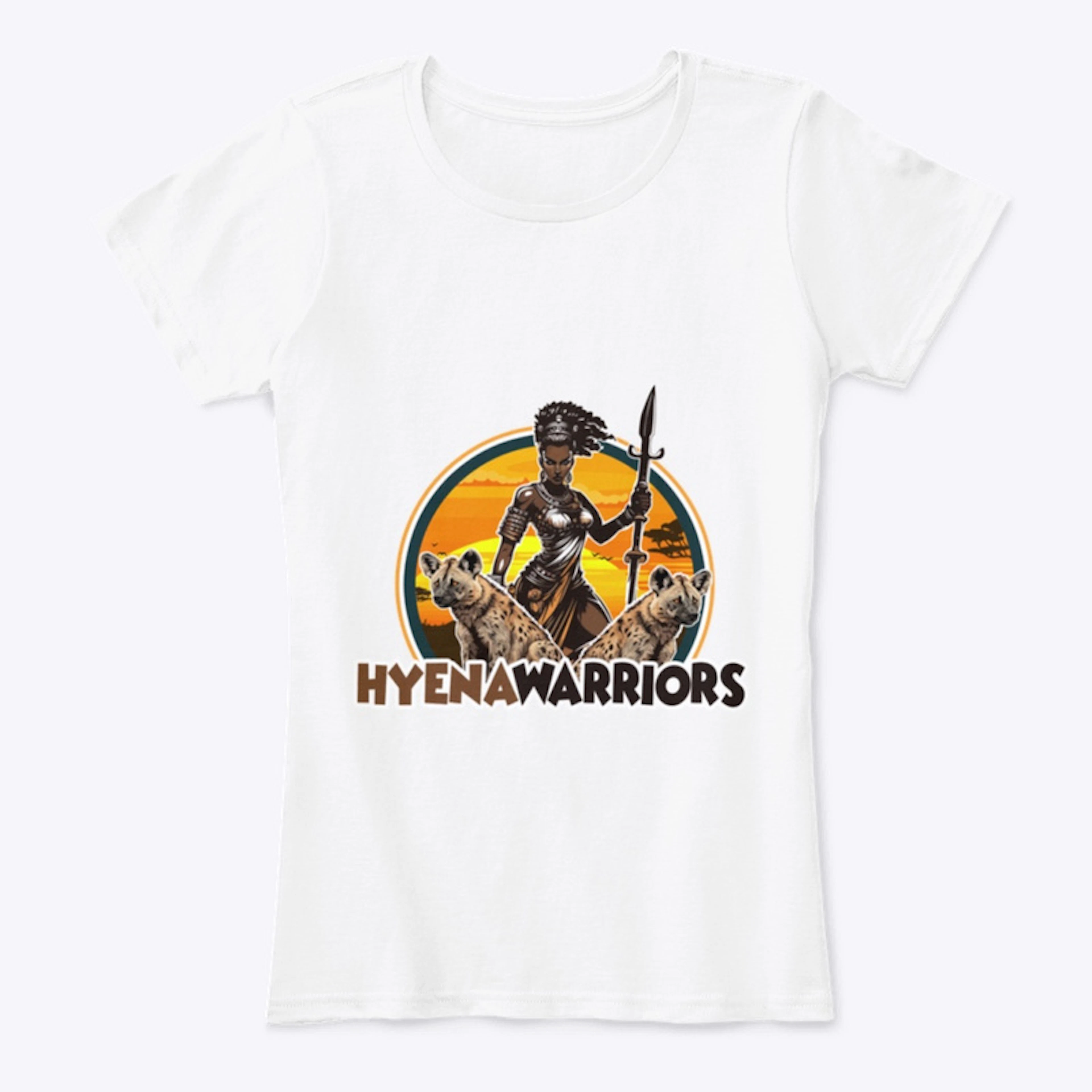 Hyena Warriors Collection