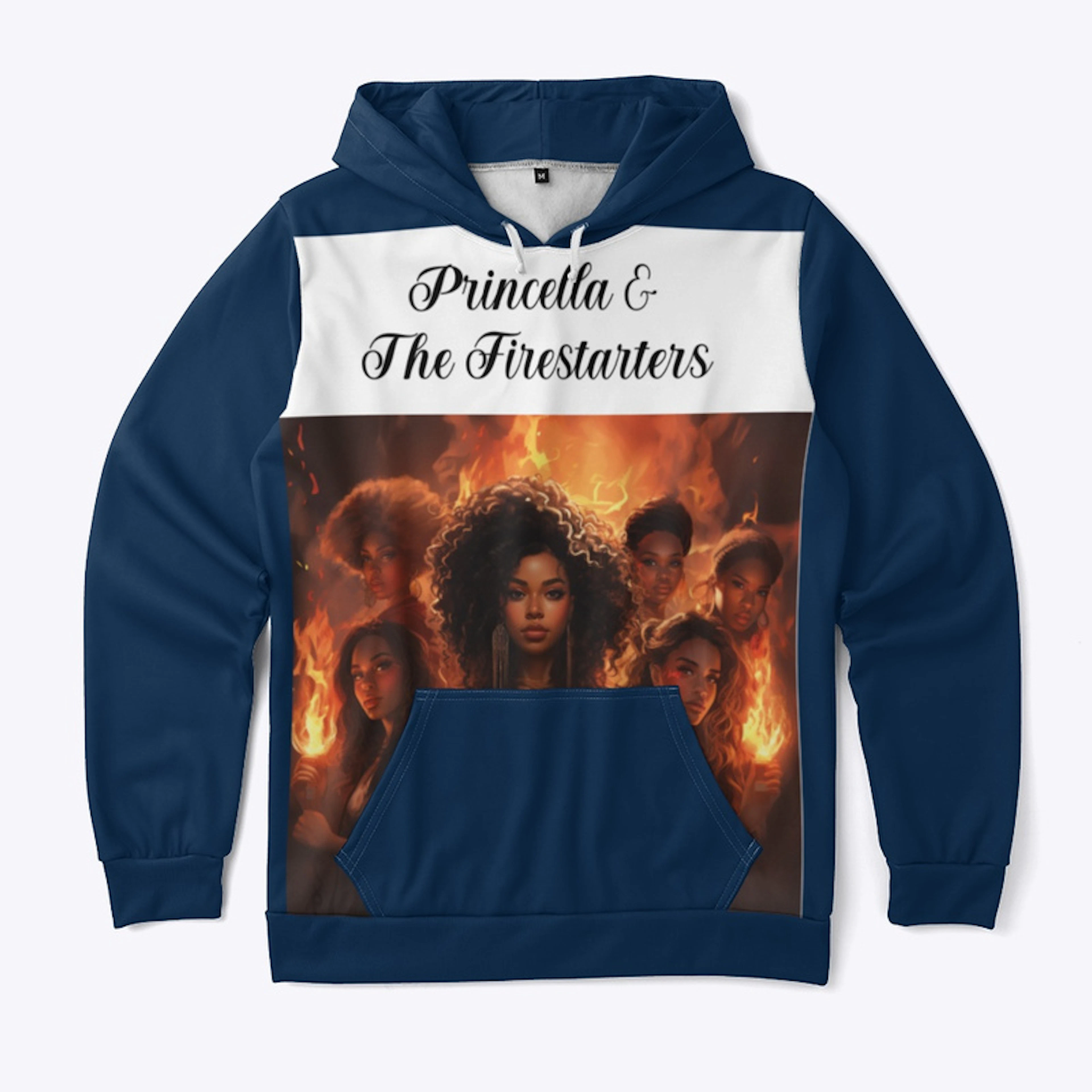 Princella & The Firestarters