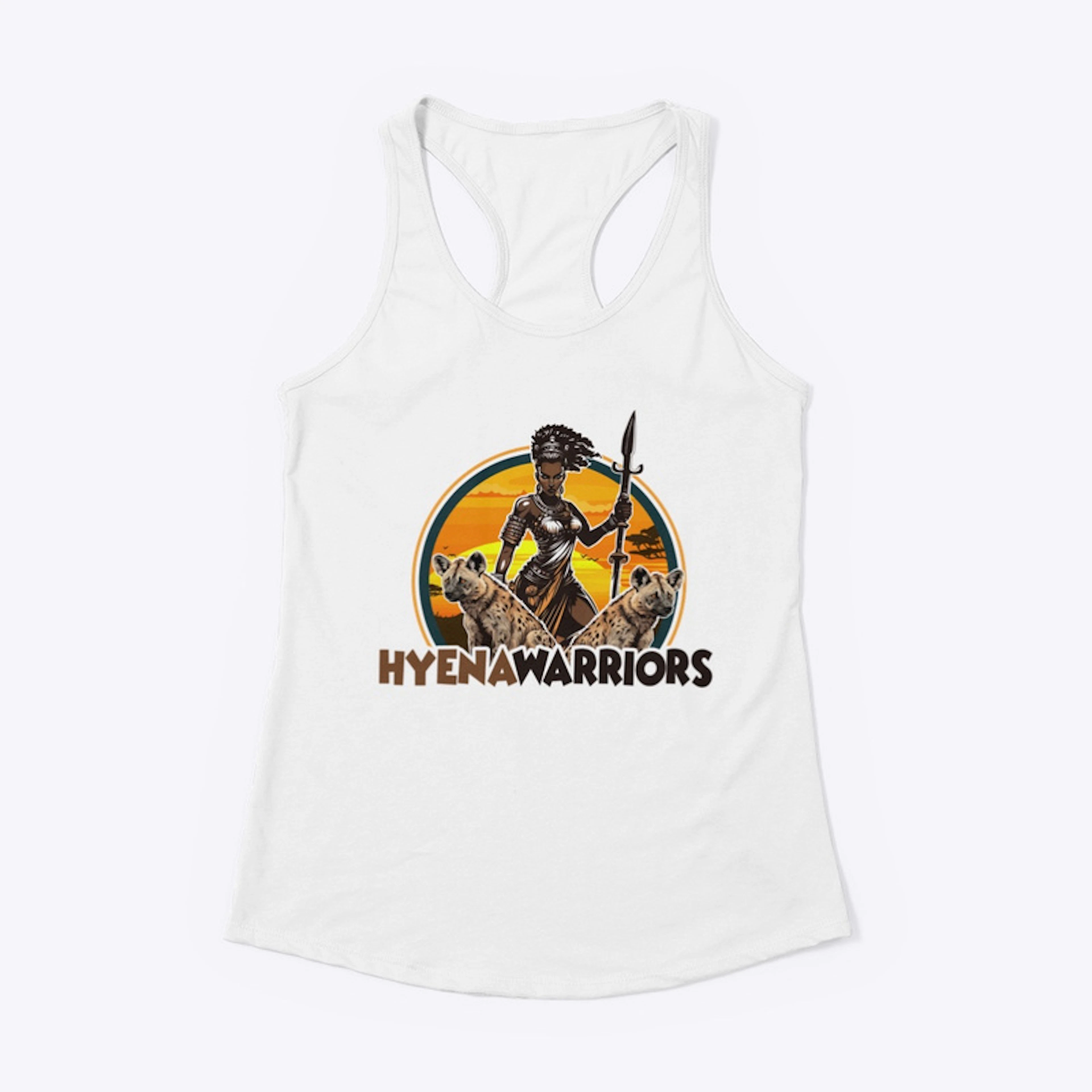 Hyena Warriors Collection