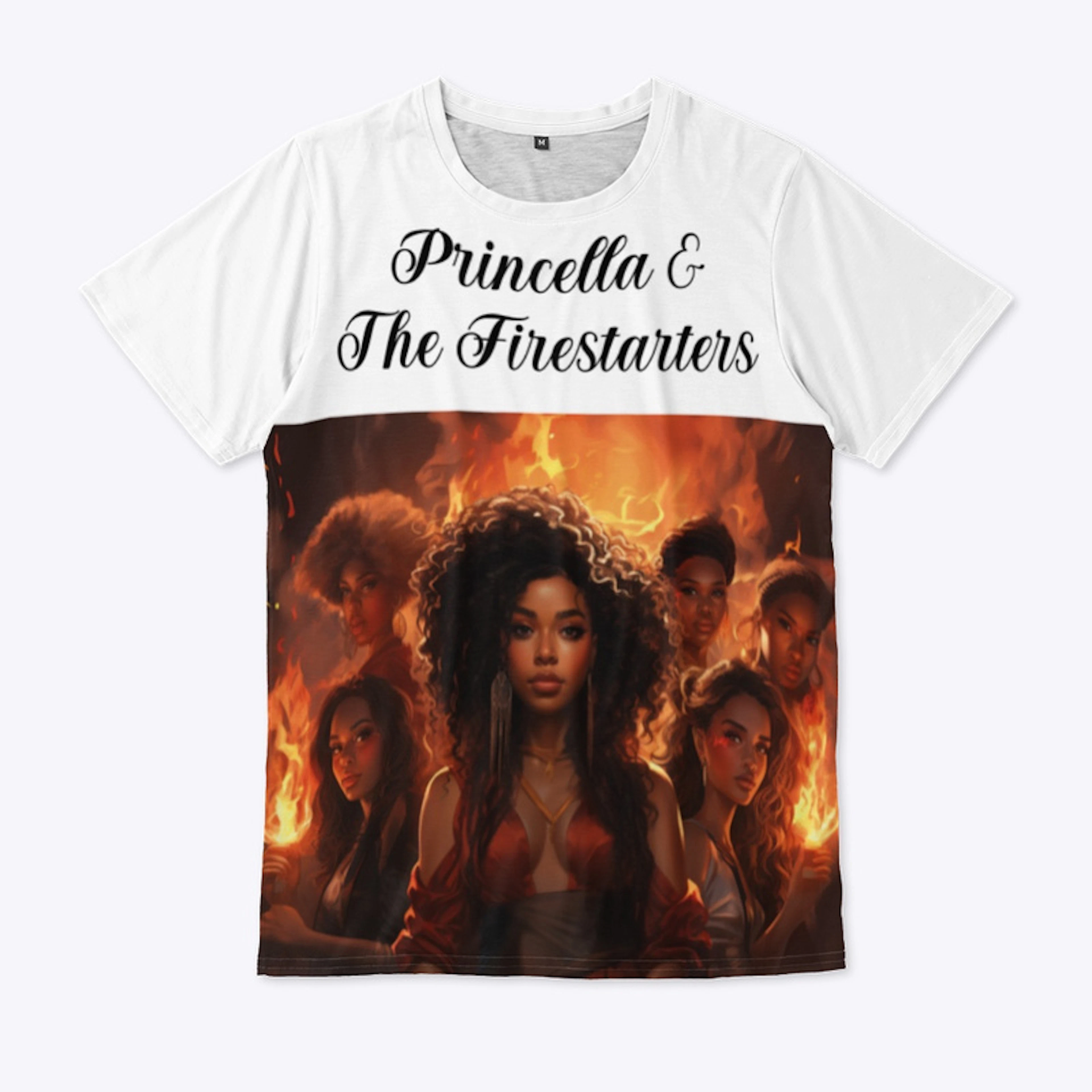 Princella & The Firestarters