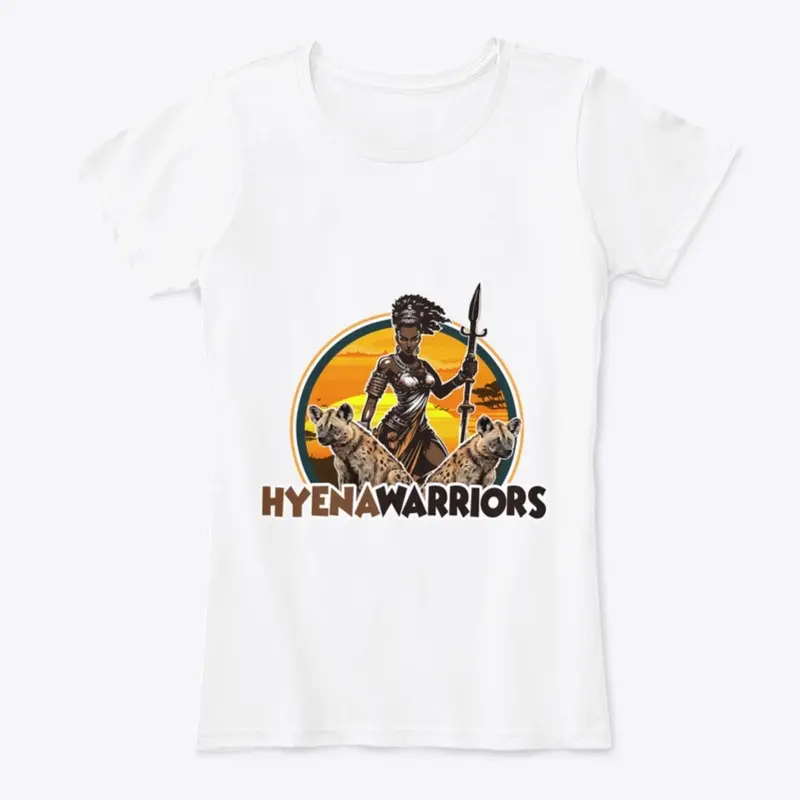 Hyena Warriors Collection