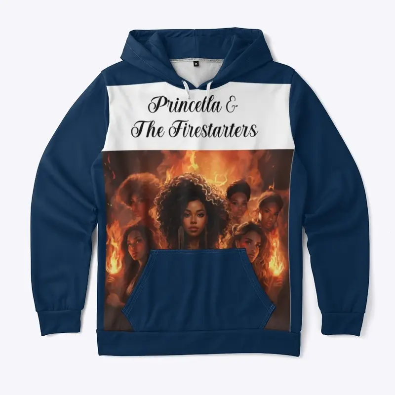 Princella & The Firestarters