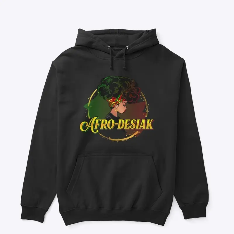 Afro-Desiak Hoodie 