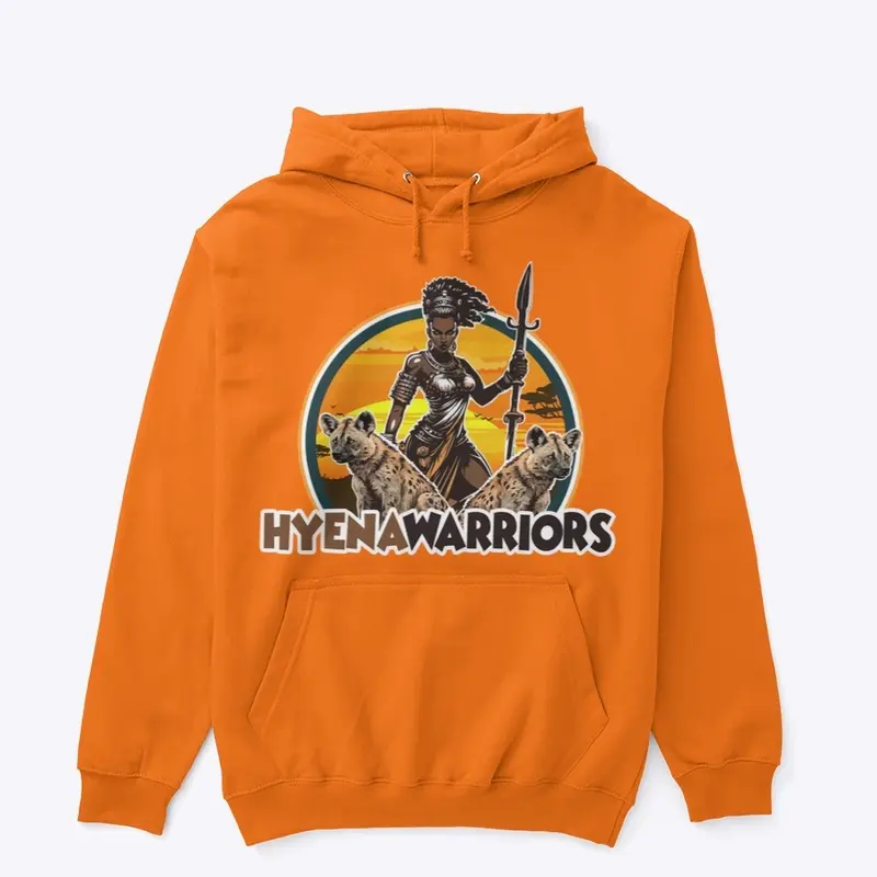 Hyena Warriors Collection