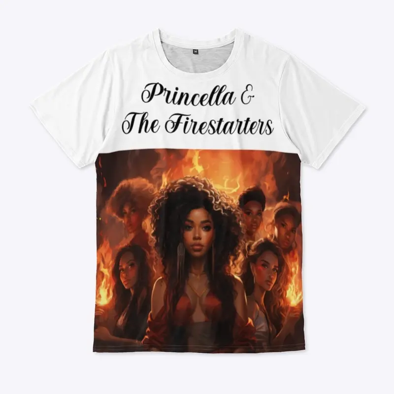 Princella & The Firestarters